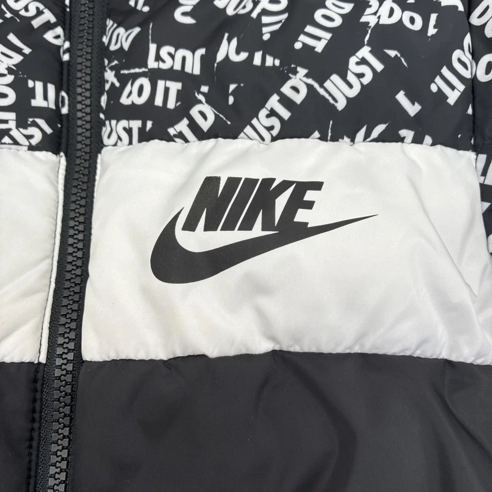Nike just do
